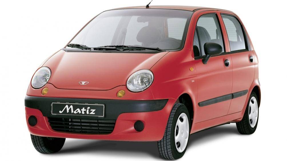 Bán ô tô Daewoo Matiz  2007  xe cũ